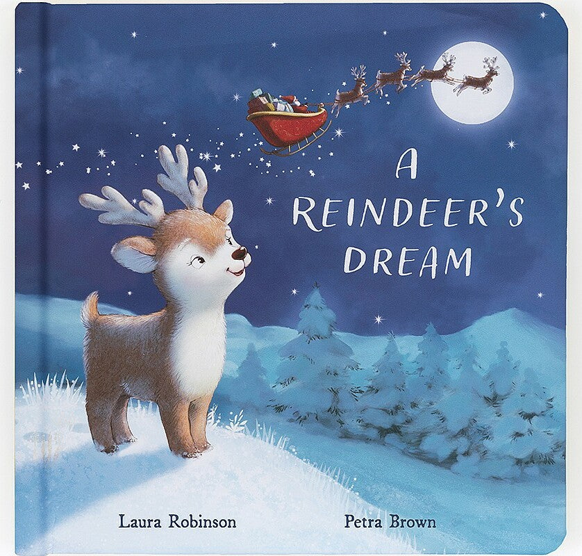 A Reindeer's Dream Book