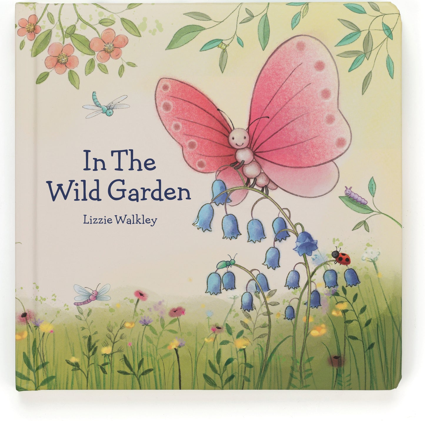 In the Wild Garden Book