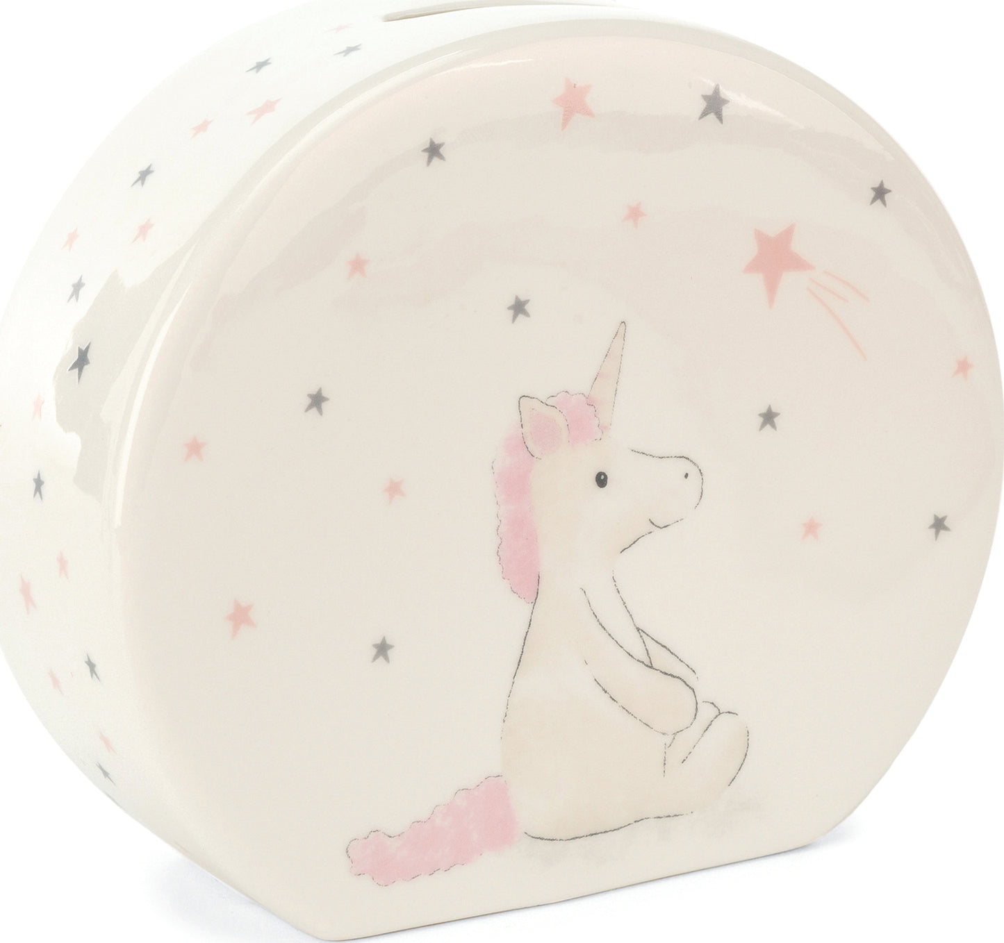 My First Unicorn Money Box