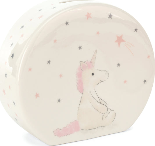 My First Unicorn Money Box