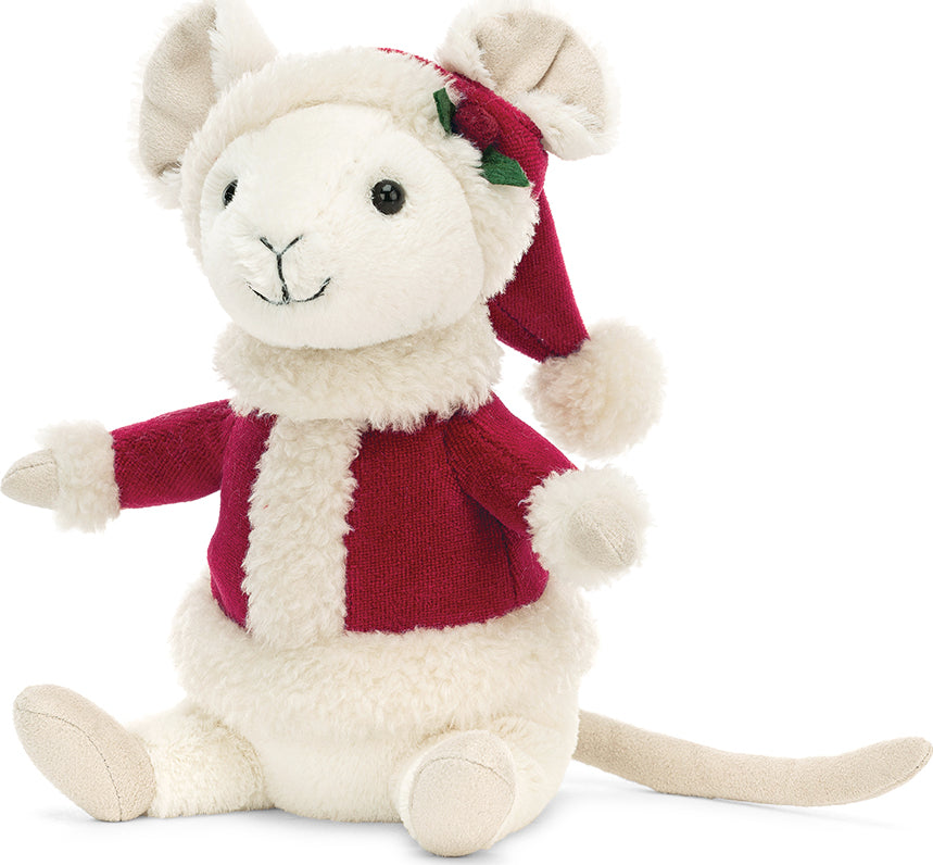 Jellycat Merry Mouse