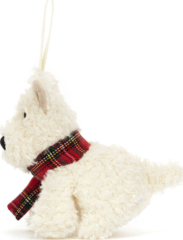 Munro Scottie Dog Decoration