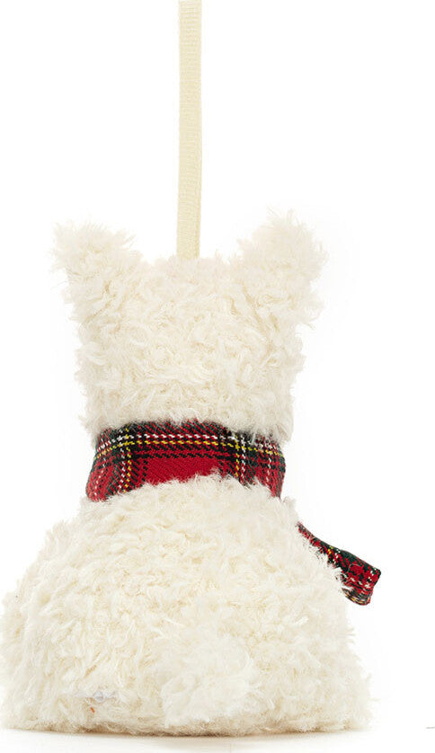 Munro Scottie Dog Decoration