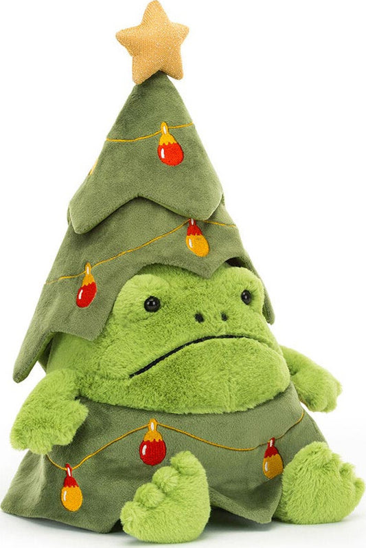 Christmas Tree Ricky Rain Frog