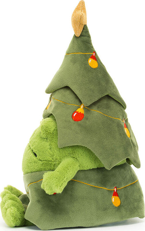 Christmas Tree Ricky Rain Frog