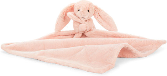 Bashful Blush Bunny Soother