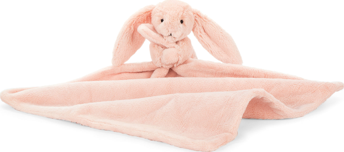 Bashful Blush Bunny Soother