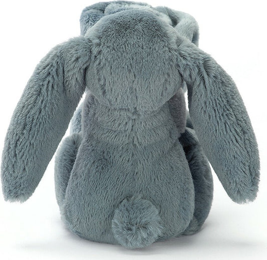 Bashful Dusky Blue Bunny Soother