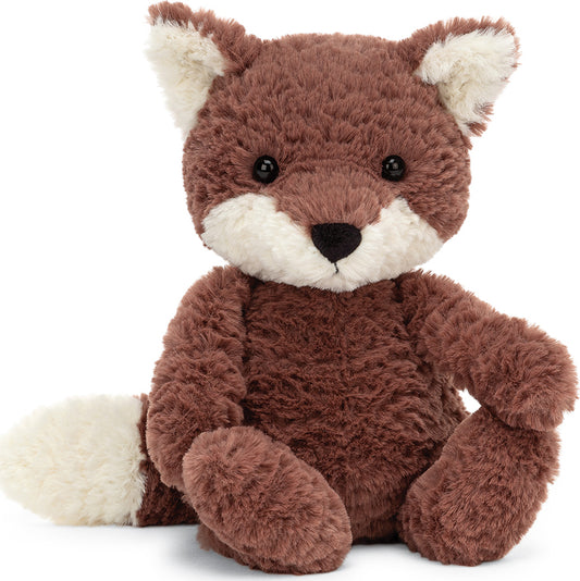 Jellycat Tumbletuft Fox