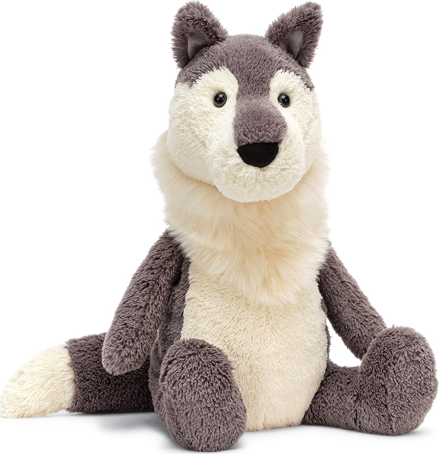 Jellycat Woodruff Wolf