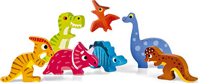 Dinosaurs Chunky Puzzle