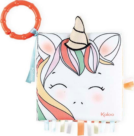 Activity Book - The Happy Unicorn