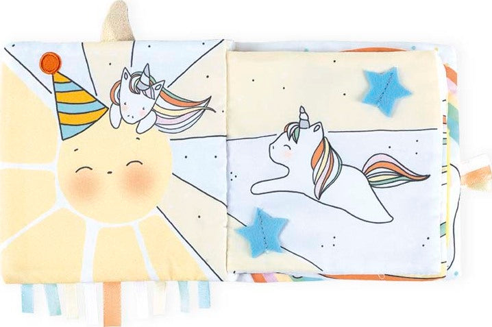 Activity Book - The Happy Unicorn