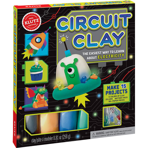 Klutz Circuit Clay