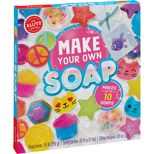 Klutz Make Your Own Soap