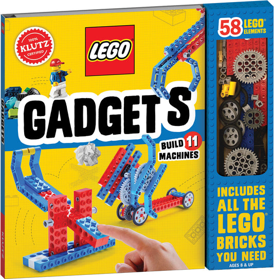 Klutz Lego Gadgets