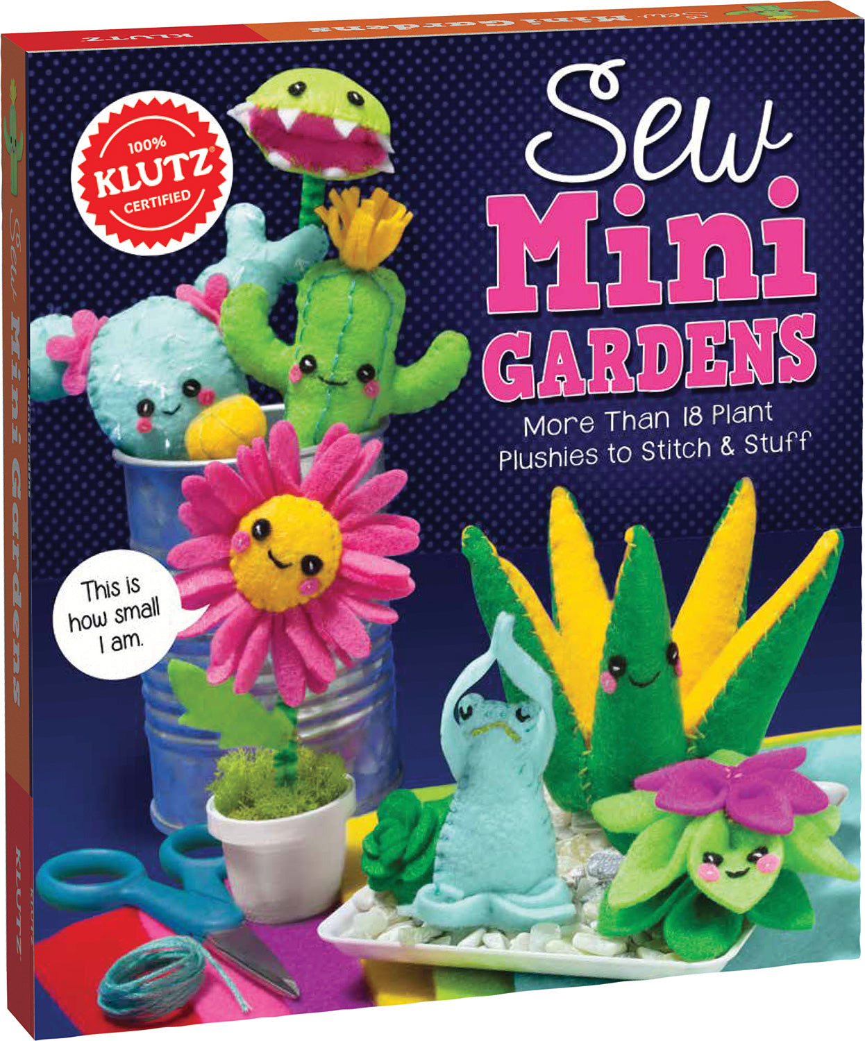 Sew Mini Gardens