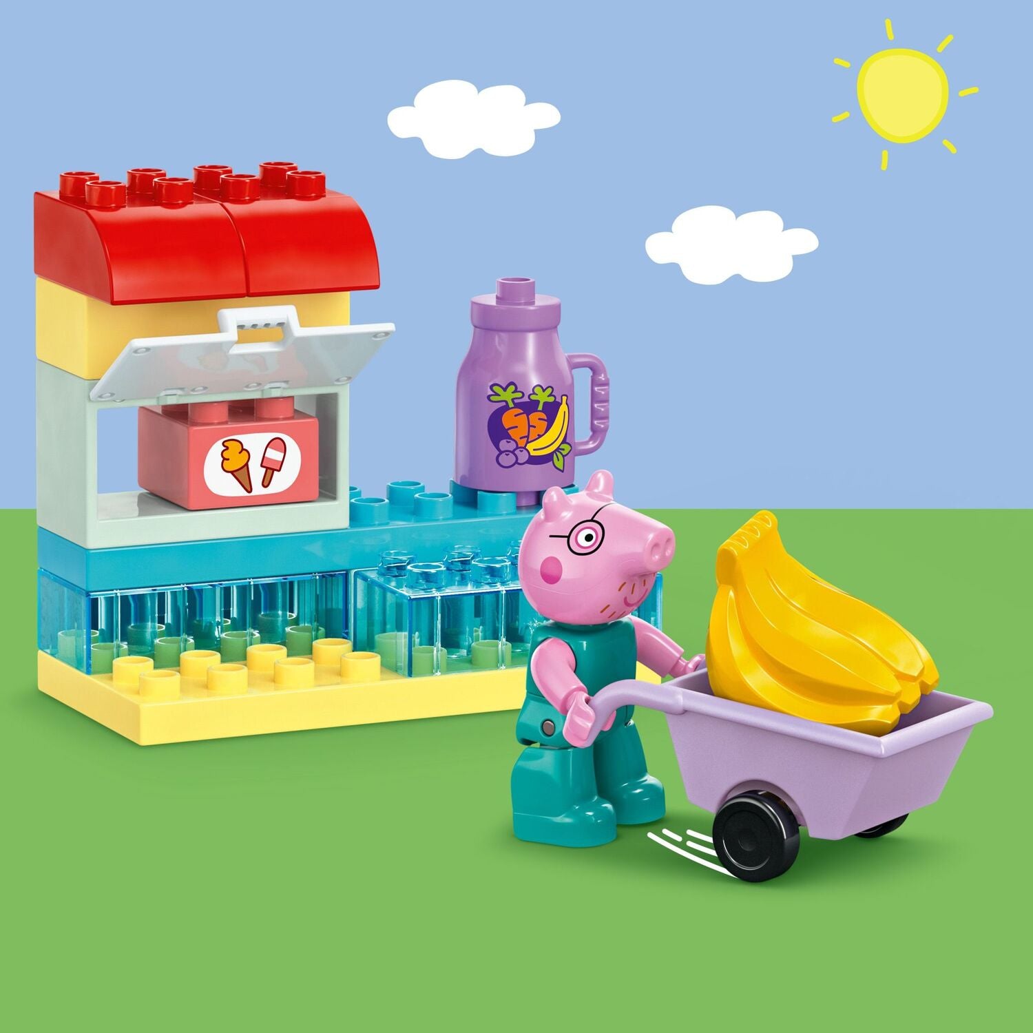 LEGO DUPLO: Peppa Pig Supermarket