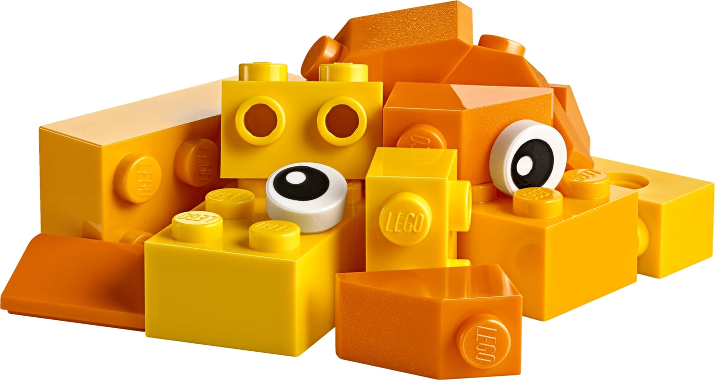 LEGO Classic Creative Suticase