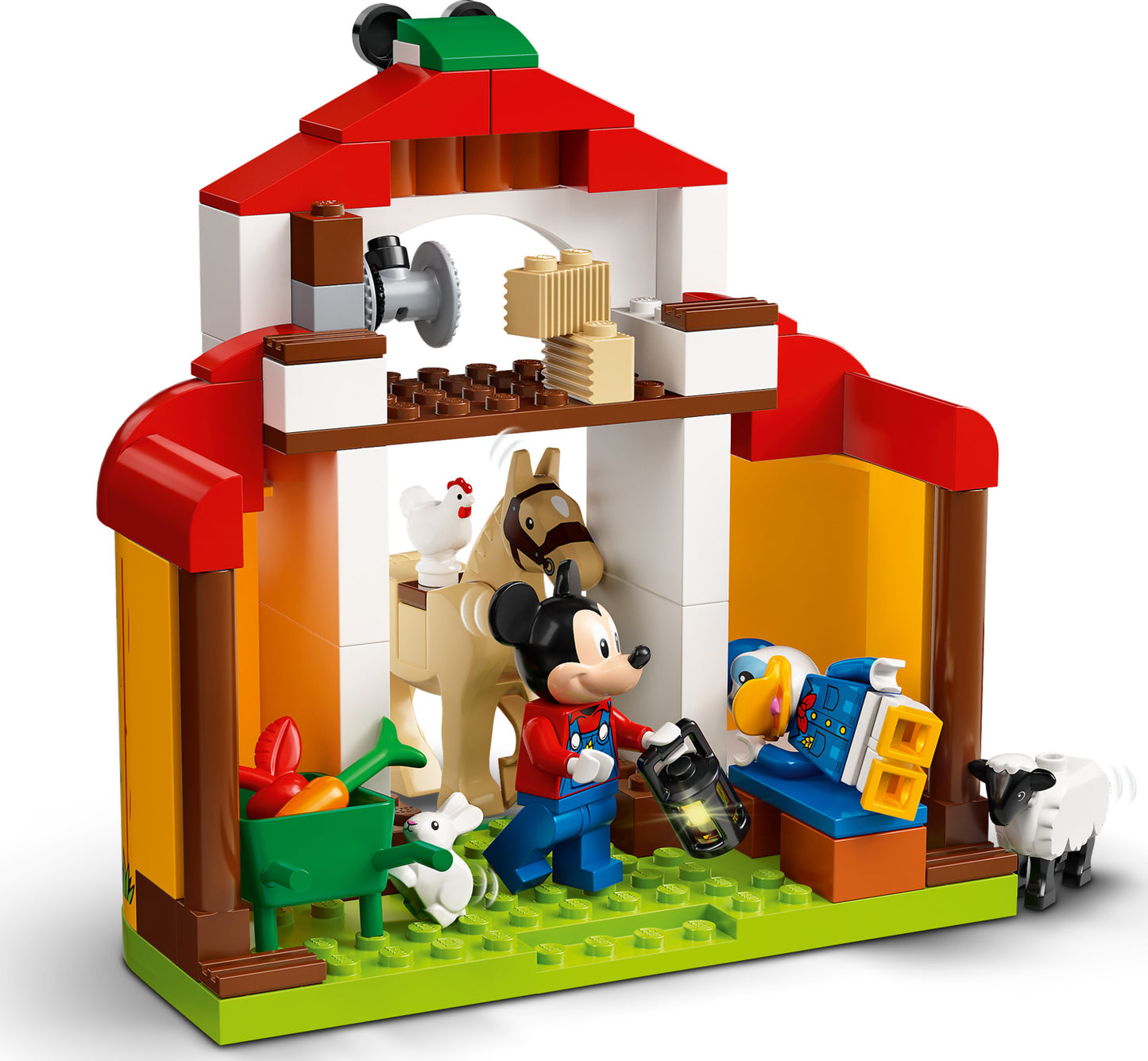 LEGO Disney: Mickey Mouse & Donald Duck's Farm