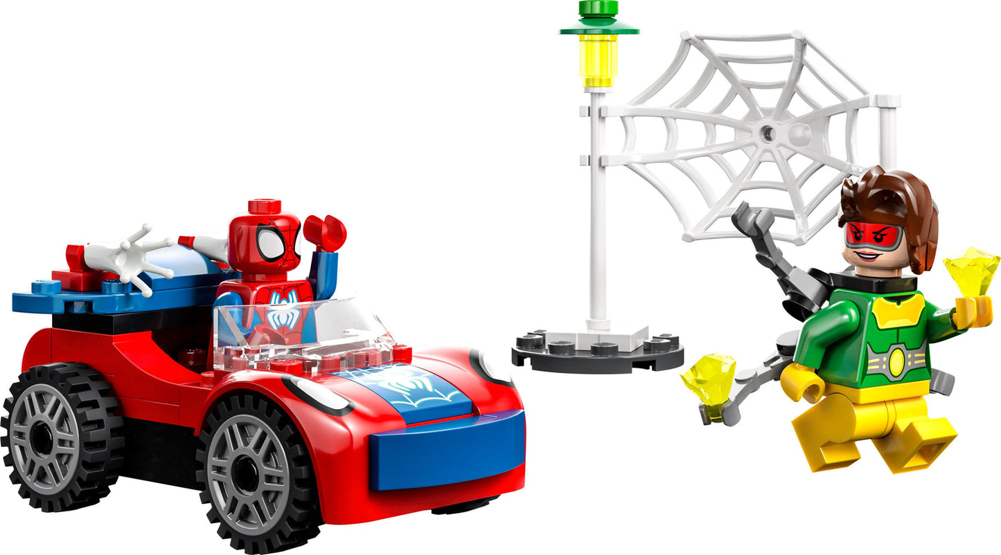 LEGO® Marvel Super Heroes  Spider-Man's Car and Doc Ock Set