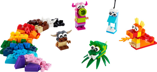 LEGO® Creative Monsters