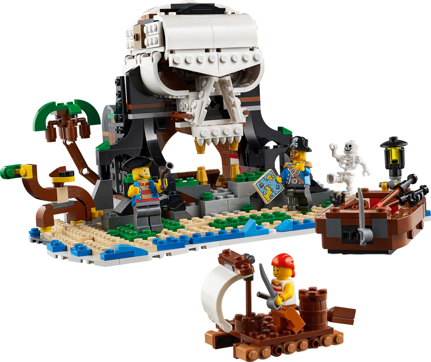 LEGO® Creator 3-in-1: Pirate Ship