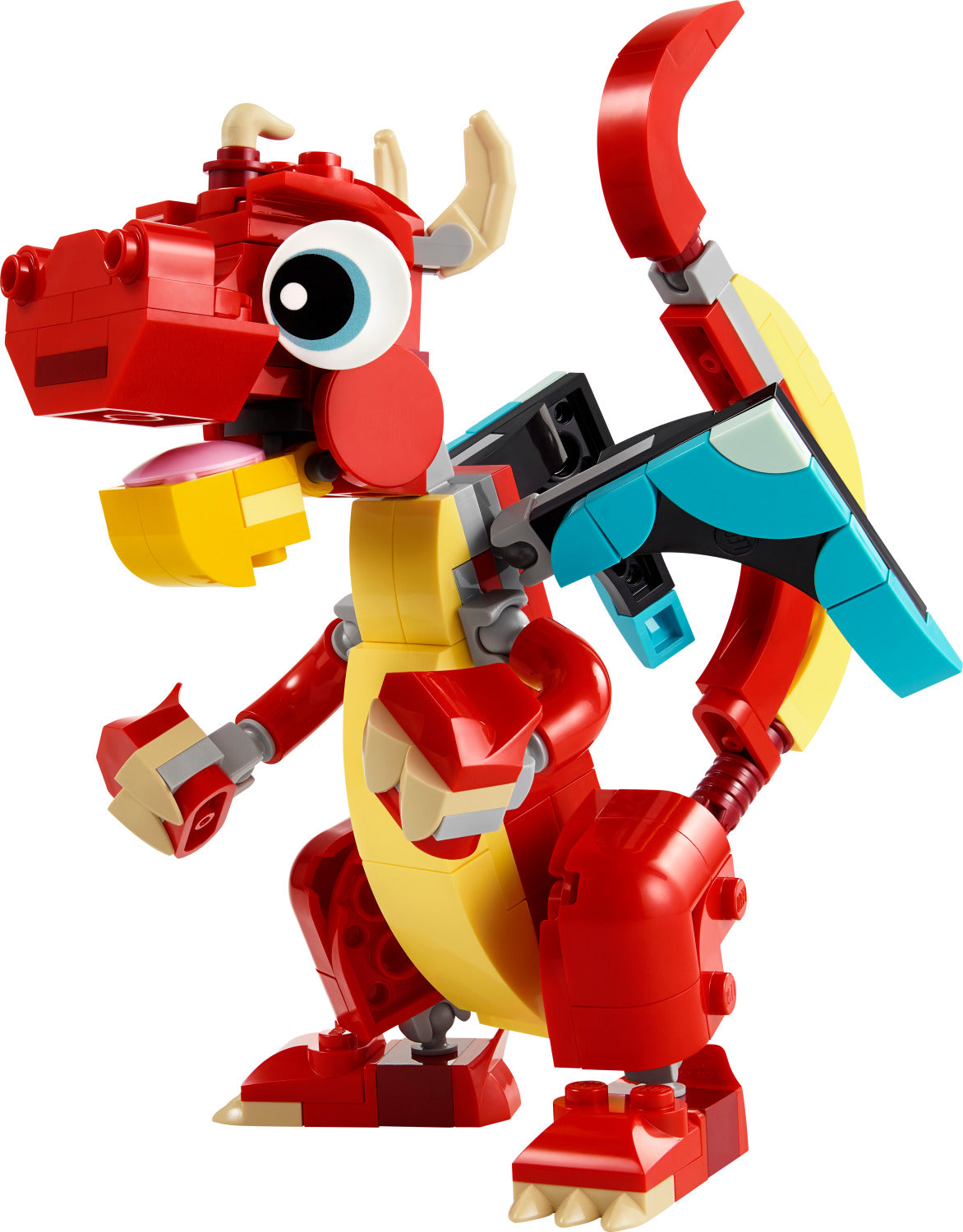 LEGO® Creator: Red Dragon