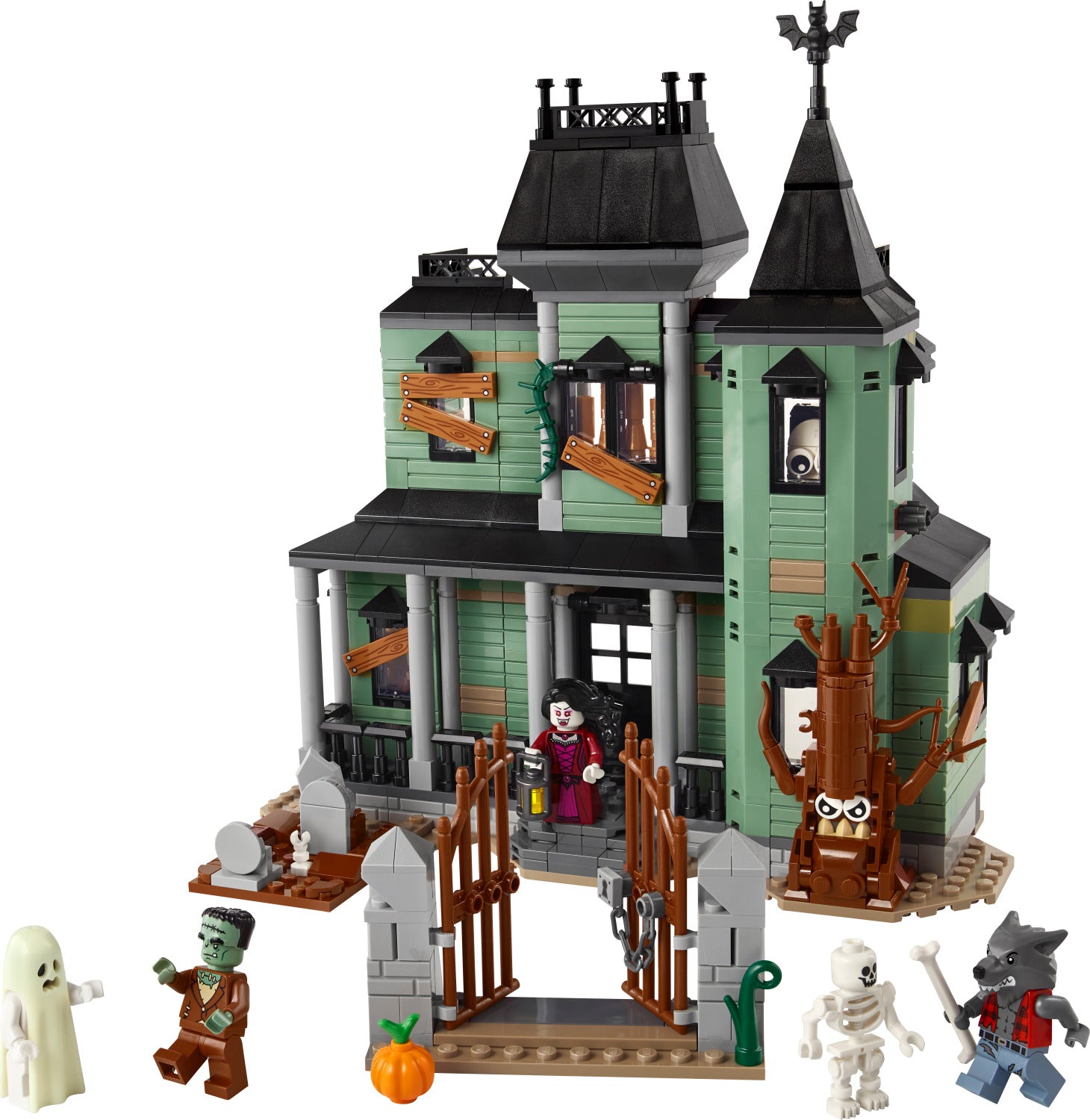 LEGO Creator: Haunted Mansion