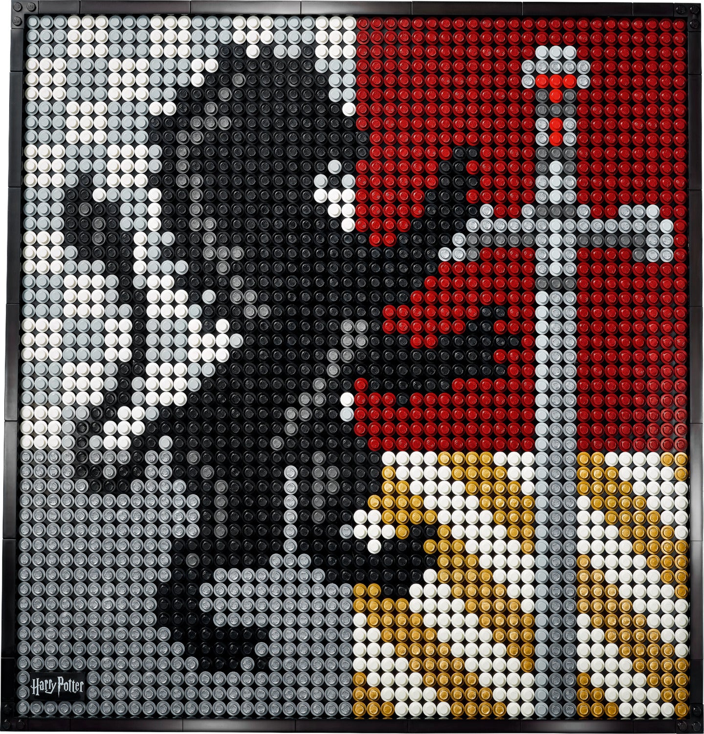 LEGO® Harry Potter: Harry Potter Hogwarts Crests