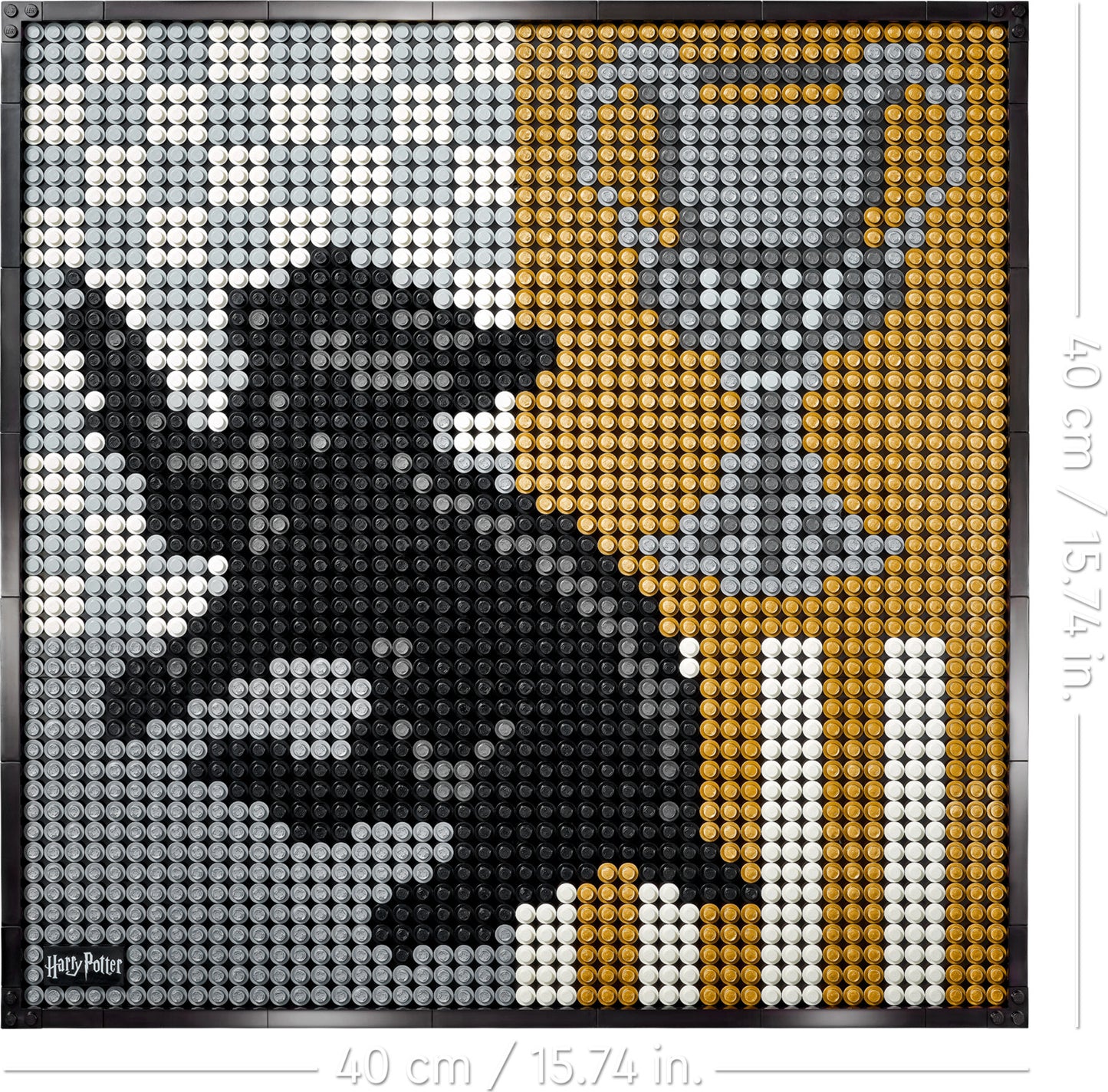 LEGO® Harry Potter: Harry Potter Hogwarts Crests