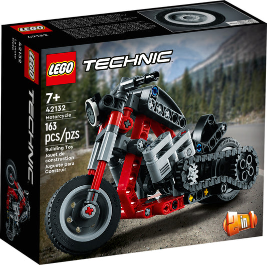 LEGO Technic: Motorcycle