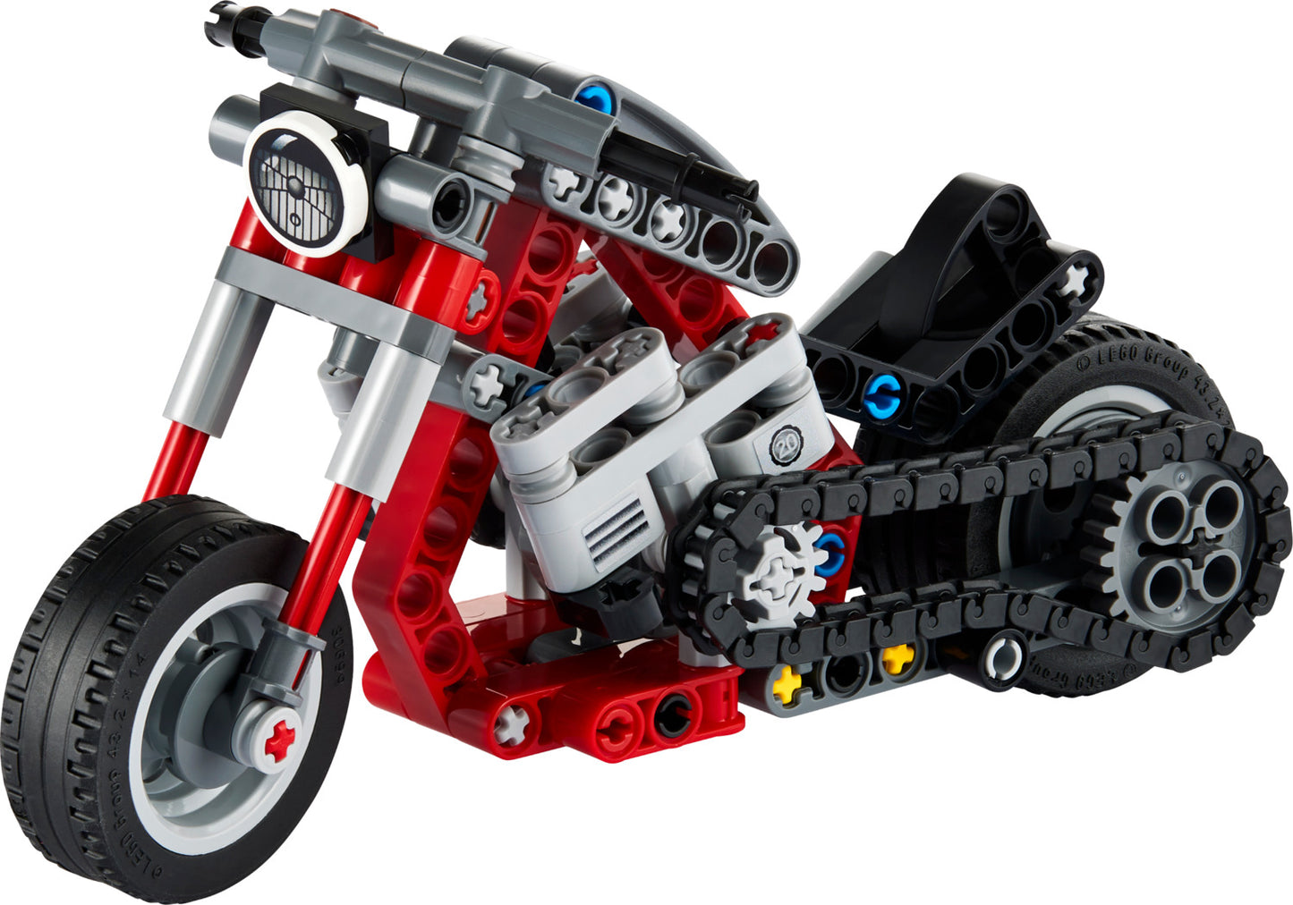 LEGO Technic: Motorcycle