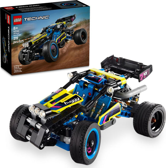 LEGO® Technic: Off-Road Race Buggy