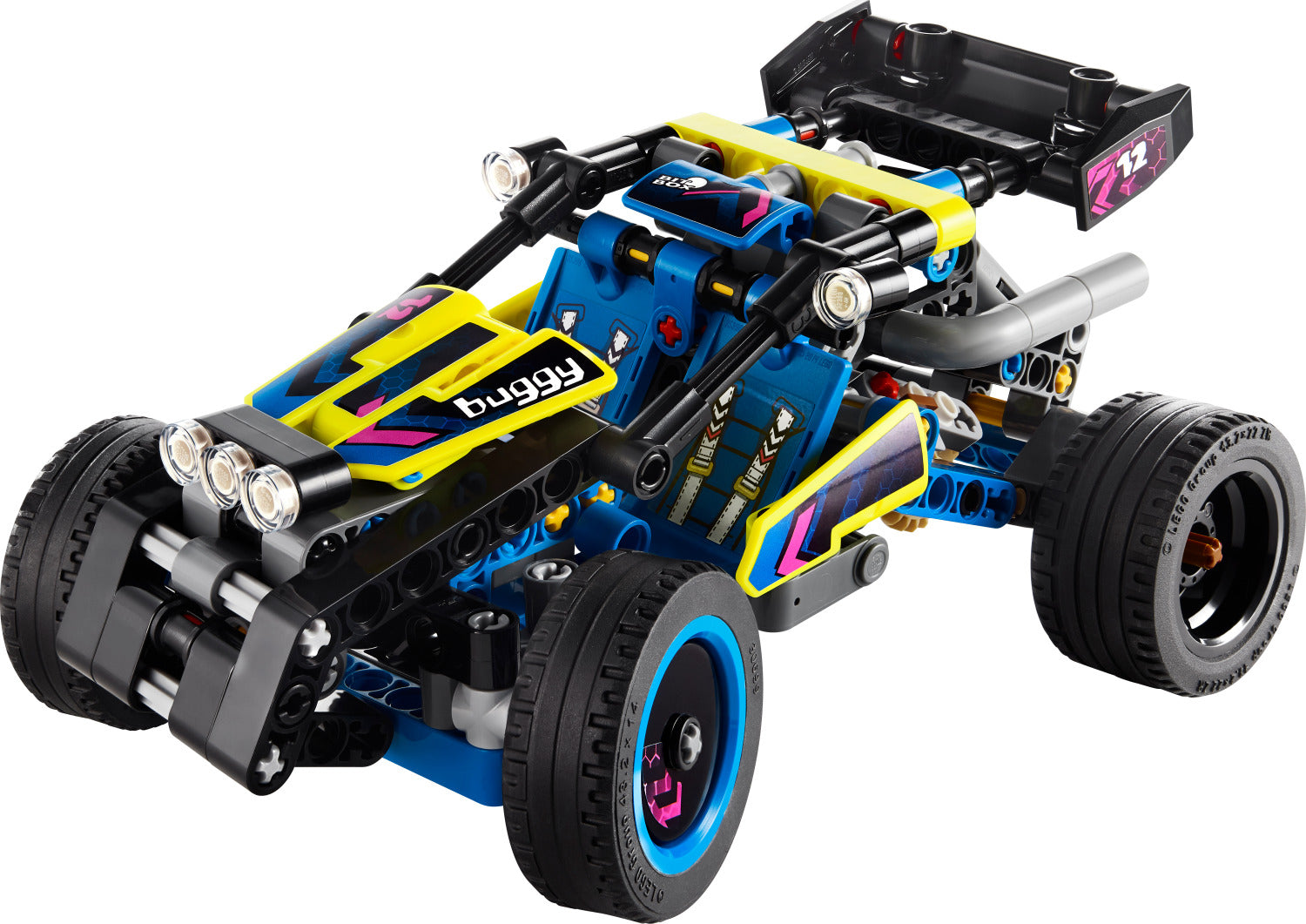 LEGO® Technic: Off-Road Race Buggy