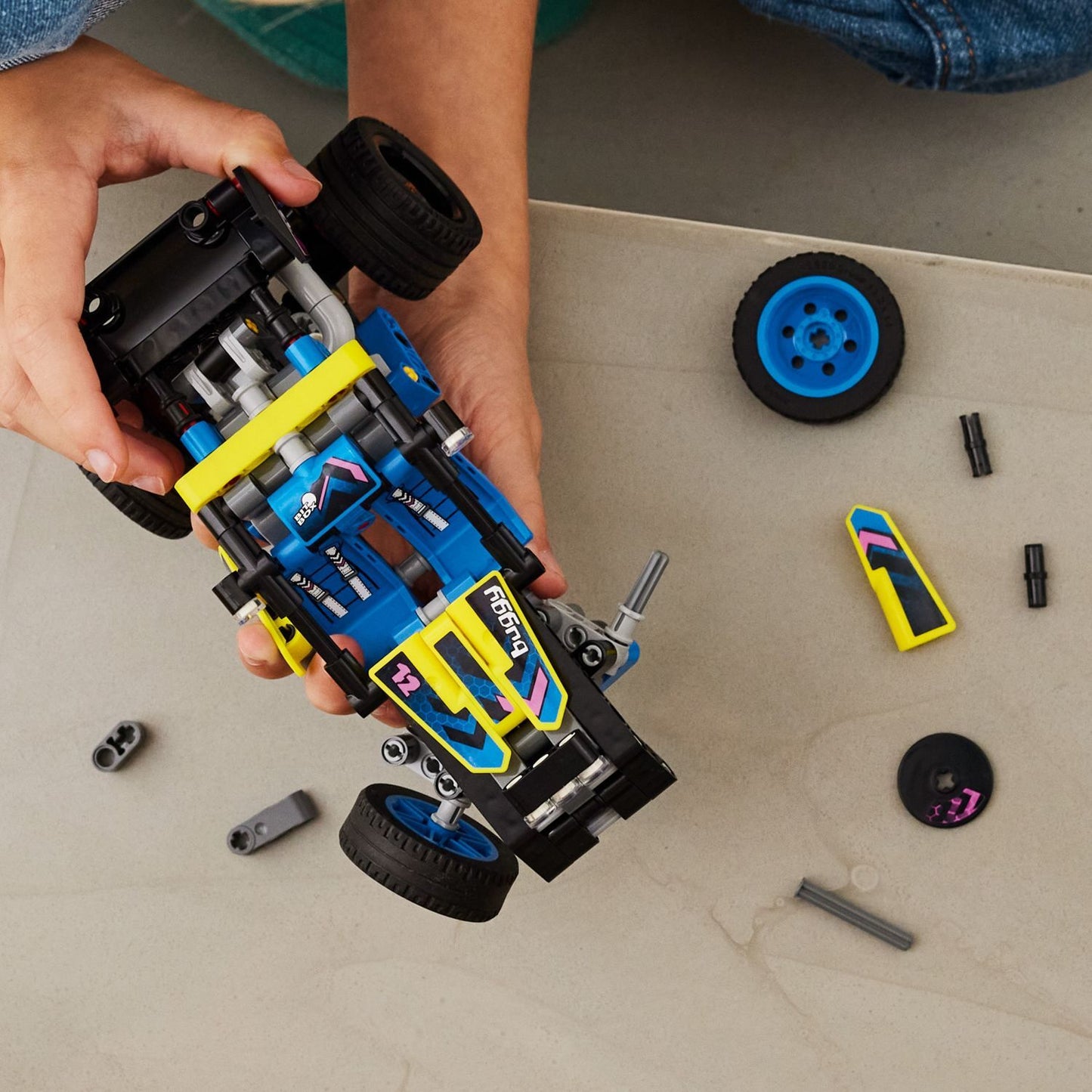 LEGO® Technic: Off-Road Race Buggy