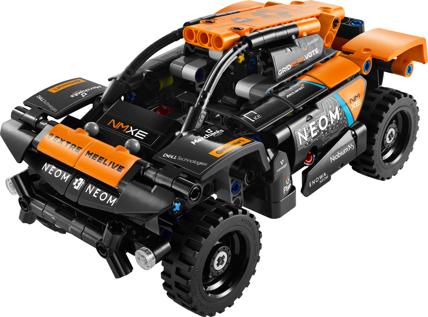 LEGO® Technic: NEOM McLaren Extreme E Race Car