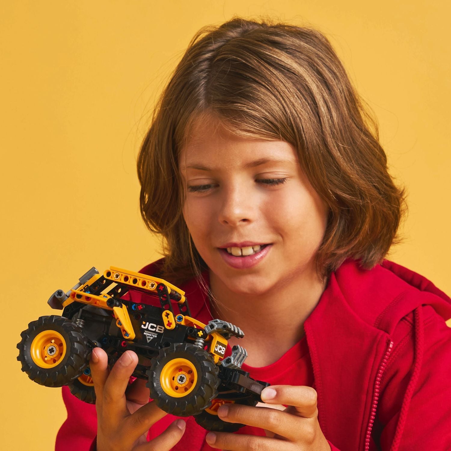 LEGO Technic: Monster Jam™ DIGatron™ Pull-Back