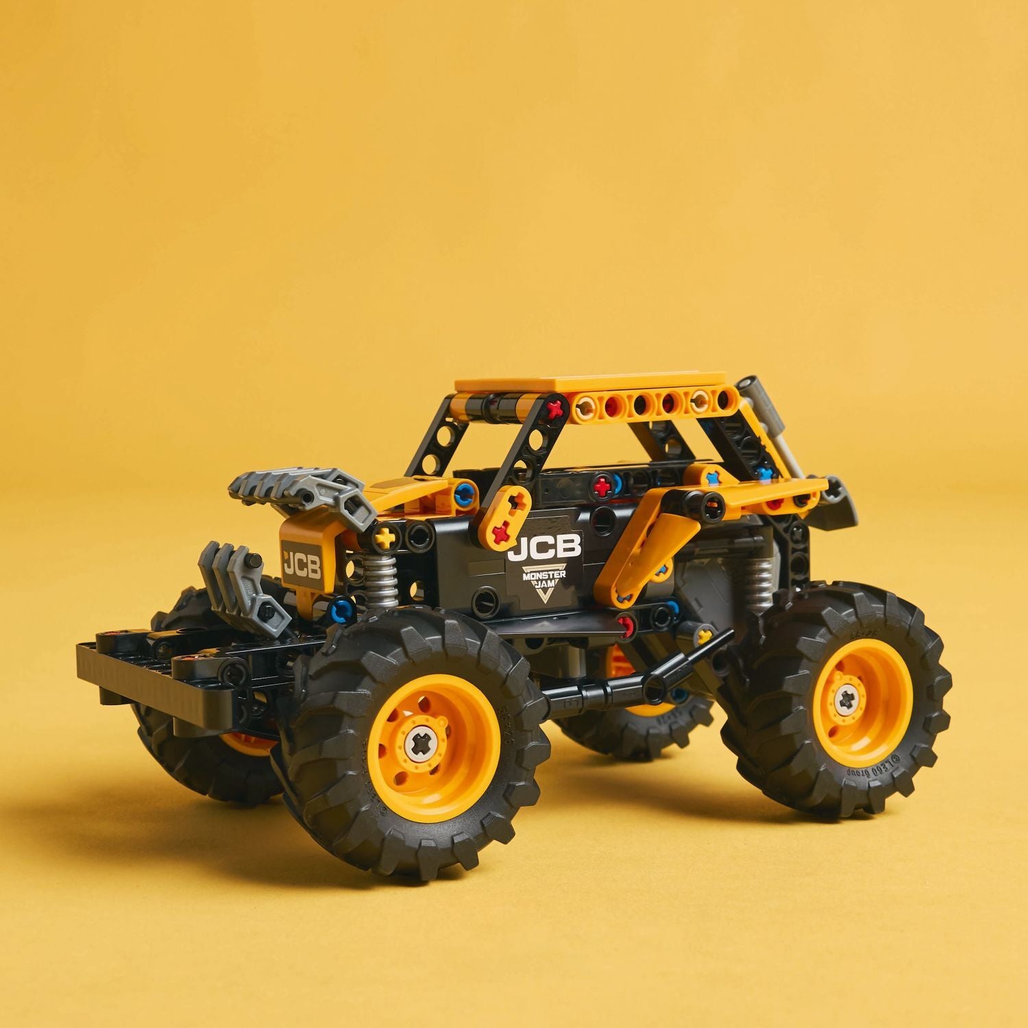 LEGO Technic: Monster Jam™ DIGatron™ Pull-Back – Go Bananas Toys