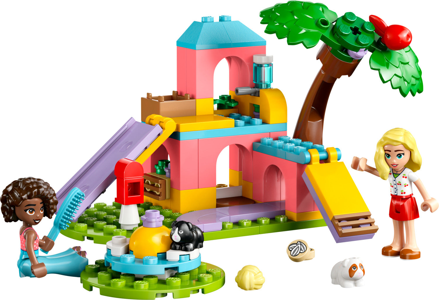 LEGO Friends: Guinea Pig Playground