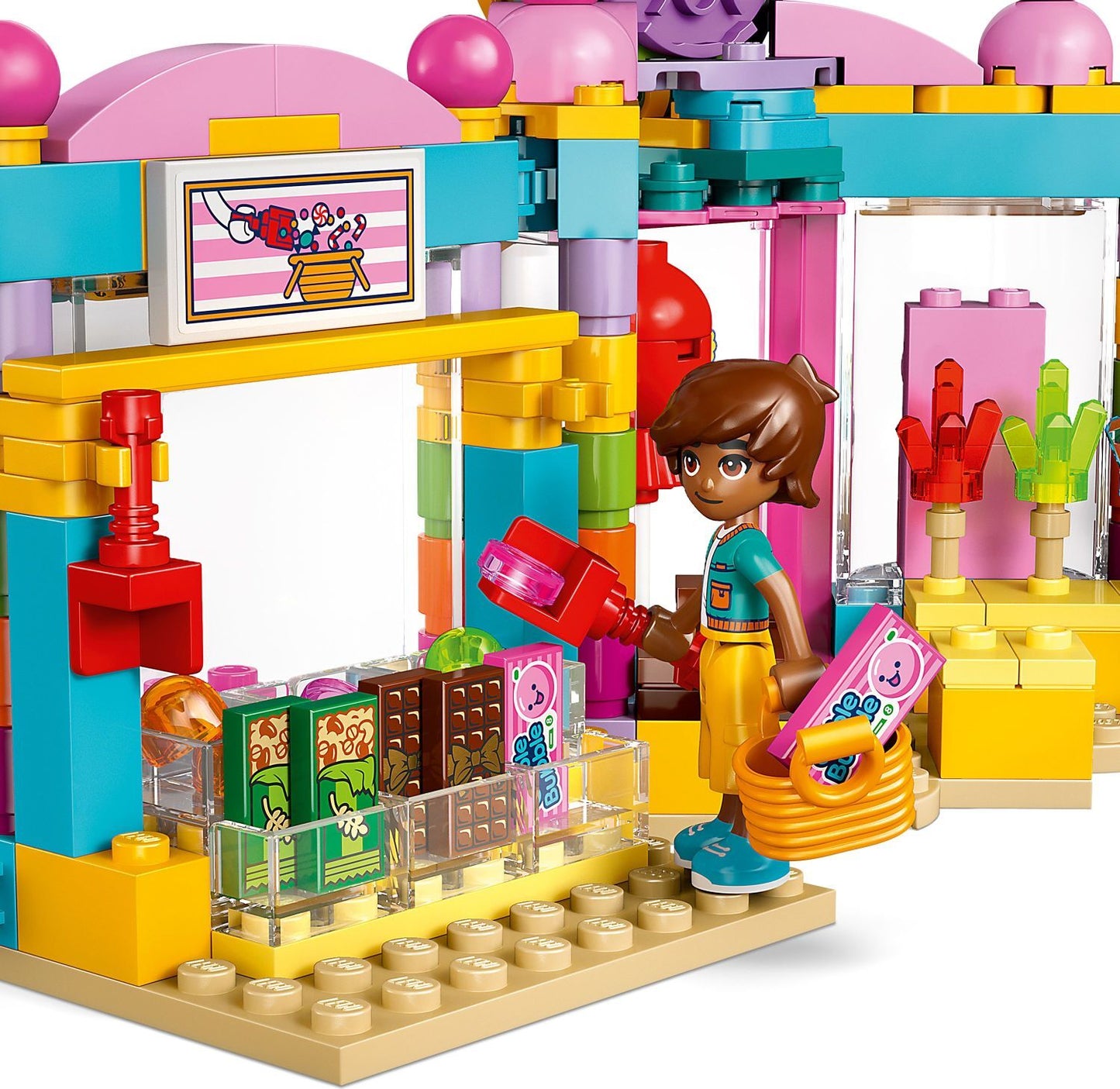 LEGO Friends: Heartlake City Candy Store