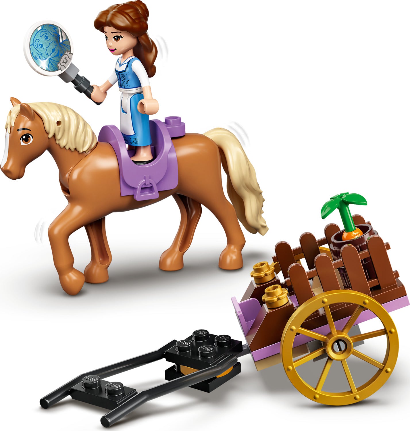 LEGO Disney: Belle And The Beast's Castle