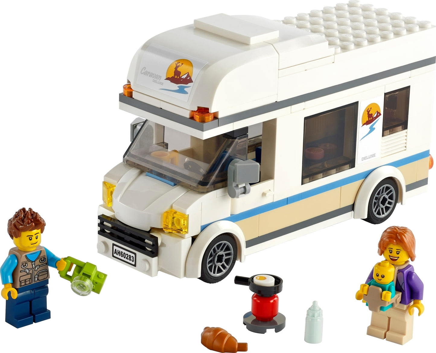 Holiday Camper Van