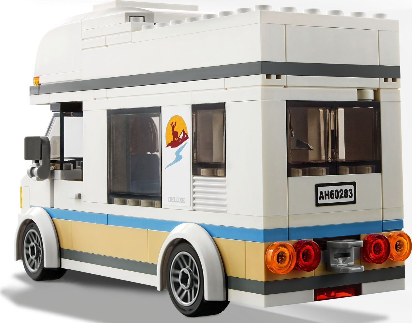 Holiday Camper Van