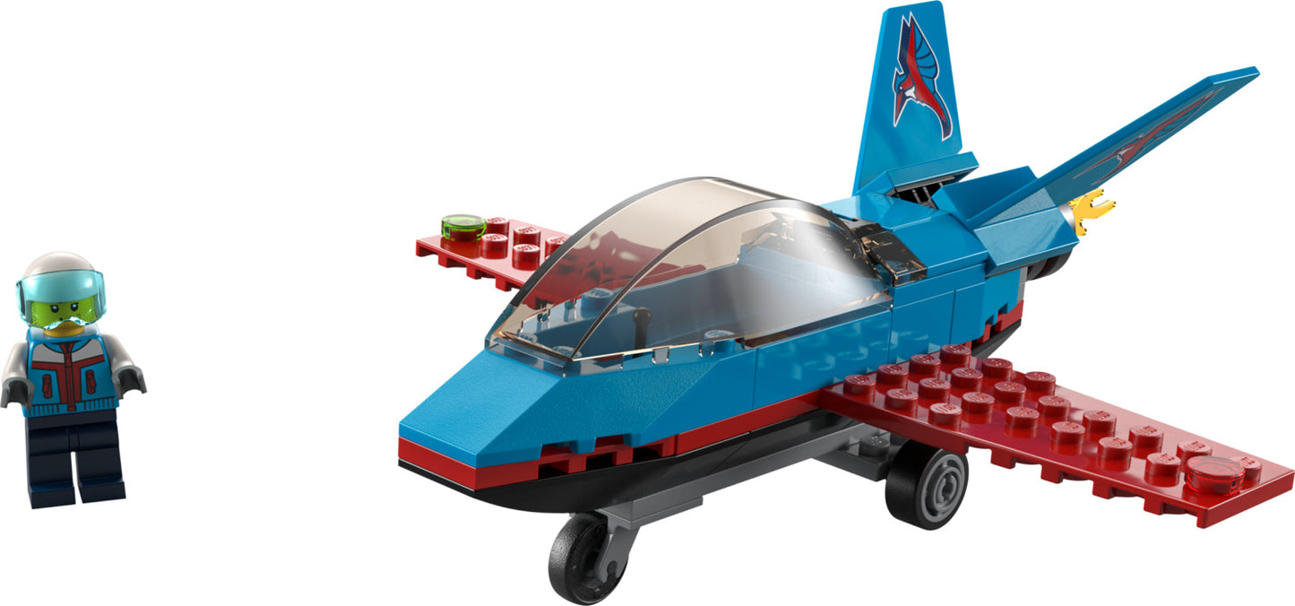 LEGO City: Stunt Plane