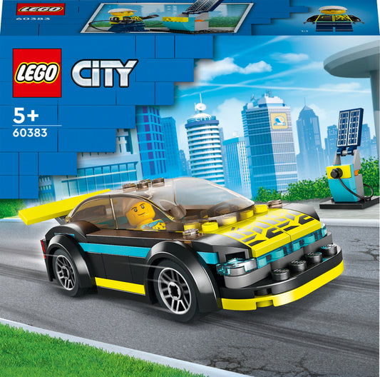 LEGO® City Great Vehicles: Electric Sports Car