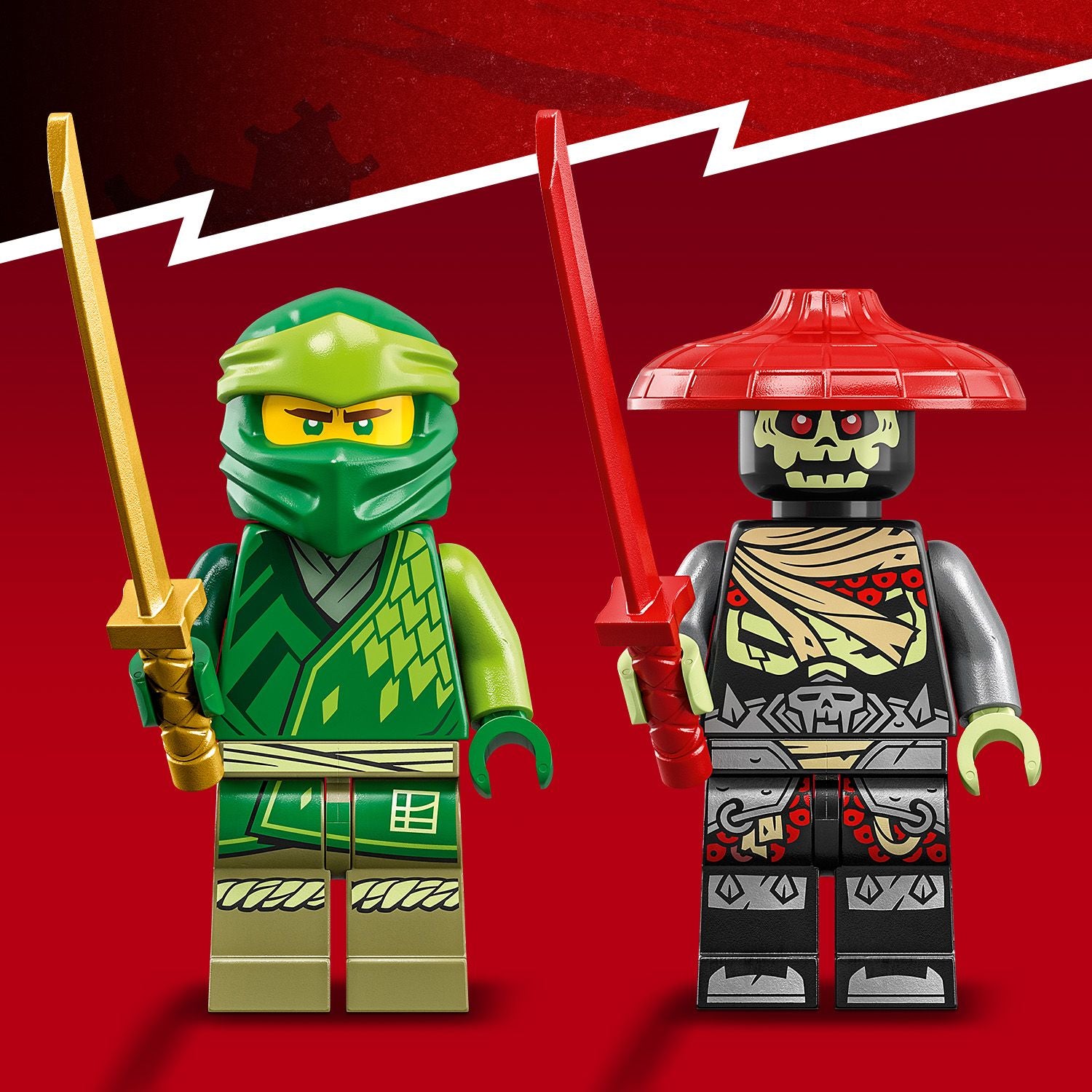 LEGO® Ninjago: Lloyd’s Ninja Street Bike