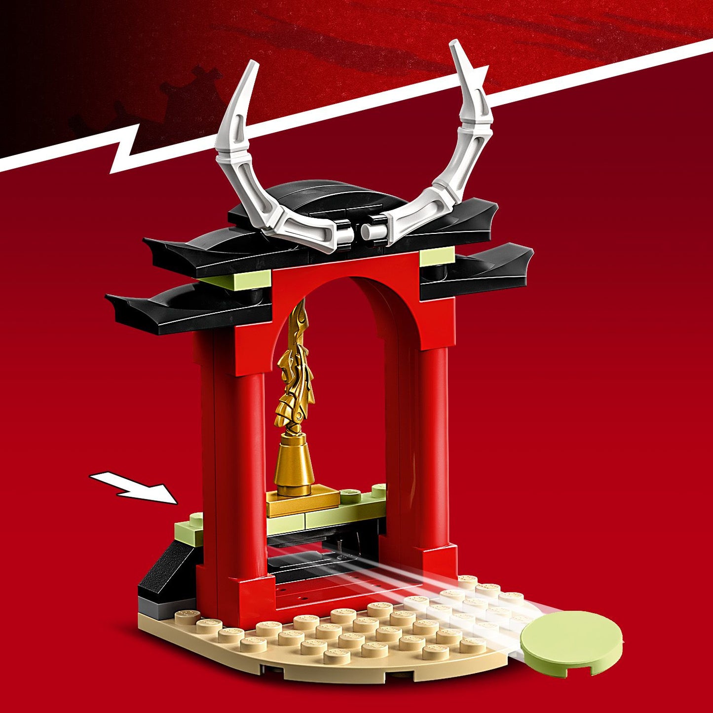 LEGO® Ninjago: Lloyd’s Ninja Street Bike