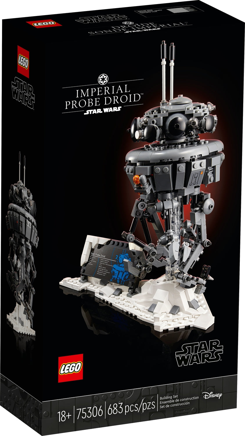 Imperial Probe Droid