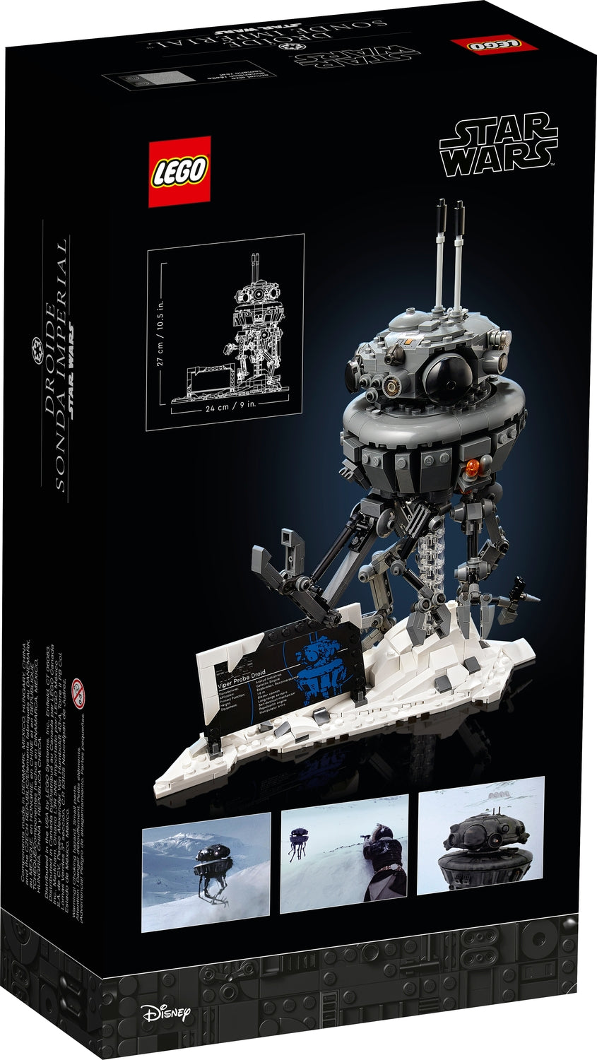 Imperial Probe Droid